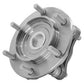 Maza De Rueda Toyota 4runner 2003-2023 V6 4.0l Delantera