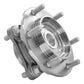 Maza De Rueda Toyota 4runner 2003-2023 V6 4.0l Delantera