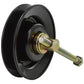 Polea Guía De Accesorios Para Nissan D21 2001-2002 L4 2.4l