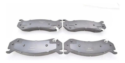 Balatas Para Cadillac Escalade 2002-2006 V8 5.3l Delanteras
