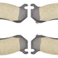 Balatas Para Cadillac Escalade 2002-2006 V8 5.3l Delanteras