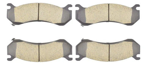 Balatas Para Cadillac Escalade 2002-2006 V8 5.3l Delanteras