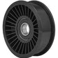 Polea De Tensor Para Audi 80 1985-1992 V8 5.0l Negro