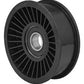 Polea De Tensor Para Audi 80 1985-1992 V8 5.0l Negro