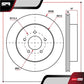 Par De Discos Suzuki Grand Vitara 2009-2010 V6 3.2l Traseros