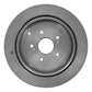 Par De Discos Suzuki Grand Vitara 2009-2010 V6 3.2l Traseros