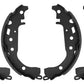 Zapatas Toyota Prius 2010-2014 L4 1.8l Traseras