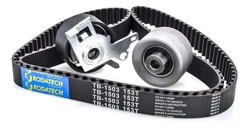 Kit De Distribución Para Peugeot 307 2003-2009 L4 2.0