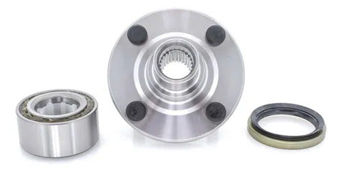 Maza De Rueda Chevrolet Prizm 1998-2002 L4 1.8l Delantera