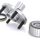 Maza De Rueda Chevrolet Prizm 1998-2002 L4 1.8l Delantera
