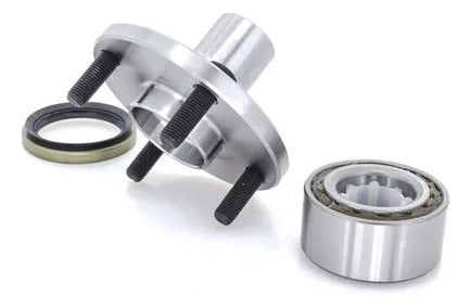 Maza De Rueda Chevrolet Prizm 1998-2002 L4 1.8l Delantera