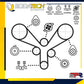 Kit De Distribución Para Acura Cl 1997-1999 V6 3.0