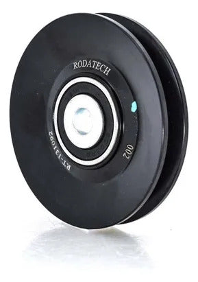 Polea De Tensor Para Chrysler Concorde 1993-1996 V6 3.3l Negro