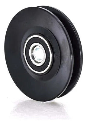 Polea De Tensor Para Chrysler Concorde 1993-1996 V6 3.3l Negro