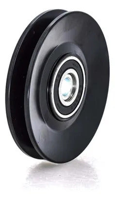 Polea De Tensor Para Chrysler Concorde 1993-1996 V6 3.3l Negro
