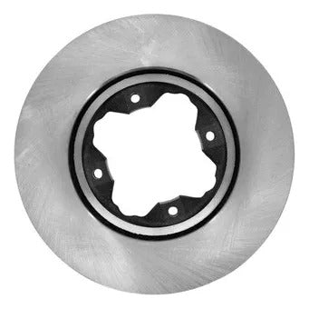 Par De Discos Honda Accord 1995-1997 V6 2.7l Delanteros