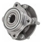 Maza De Rueda Mitsubishi Lancer 2003-2007 L4 2.0l Delantera