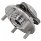 Maza De Rueda Mitsubishi Lancer 2003-2007 L4 2.0l Delantera