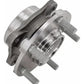 Maza De Rueda Mitsubishi Lancer 2003-2007 L4 2.0l Delantera