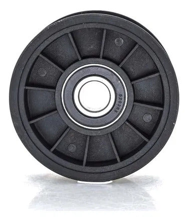Polea De Tensor Para Land Rover Discovery 1999-2002 V8 4.0l Negro