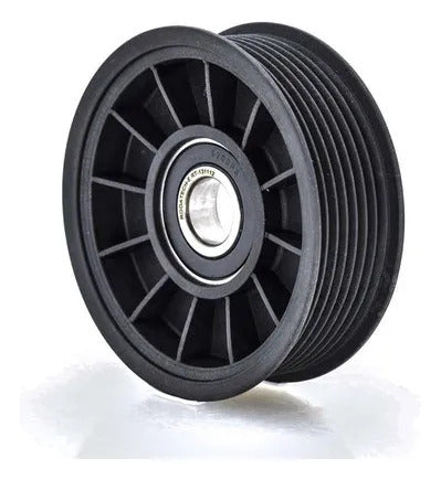 Polea De Tensor Para Land Rover Discovery 1999-2002 V8 4.0l Negro