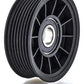 Polea De Tensor Para Land Rover Discovery 1999-2002 V8 4.0l Negro