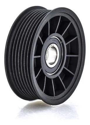 Polea De Tensor Para Land Rover Discovery 1999-2002 V8 4.0l Negro