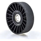 Polea De Tensor Para Buick Century 1994-2005 V6 3.1l Negro