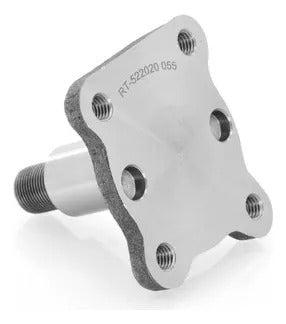 Maza Muñón Para Ford Ecosport 2004-2012 L4 2.0l