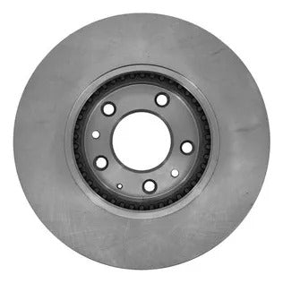 Par De Discos Ventilado Mazda 6 2003-2007 L4 2.3l Delanteros