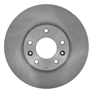 Par De Discos Ventilado Mazda 6 2003-2007 L4 2.3l Delanteros
