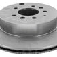 Par De Discos Ventilado Mazda Cx-9 2007 V6 3.5l Traseros