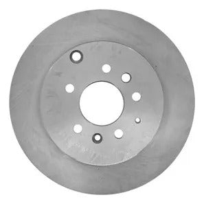 Par De Discos Ventilado Mazda Cx-9 2007 V6 3.5l Traseros