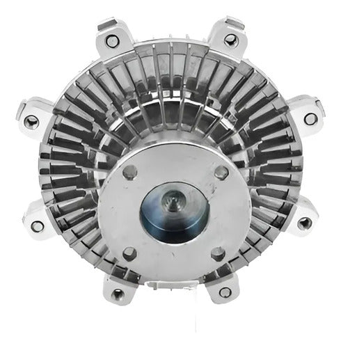 Fan Clutch Para Nissan Np300 2016-2025 L4 2.5l