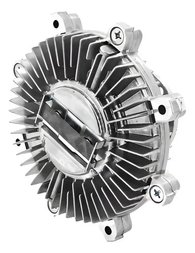Fan Clutch Para Nissan Np300 2016-2025 L4 2.5l