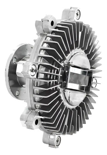Fan Clutch Para Nissan Np300 2016-2025 L4 2.5l