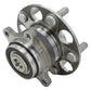 Maza De Rueda Para Honda Civic 2006-2011 L4 1.8l