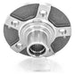 Maza De Rueda Para Mg Zs 2021-2025 L4 1.5l