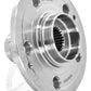 Maza De Rueda Para Mg Zs 2021-2025 L4 1.5l