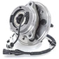 Maza De Rueda Ford Freestar 2004-2007 V6 3.9l Delantera Izq