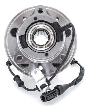 Maza De Rueda Ford Freestar 2004-2007 V6 3.9l Delantera Izq