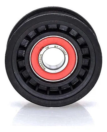 Polea De Tensor Para Ford Mondeo 2001-2007 L4 2.0l Negro