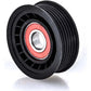 Polea De Tensor Para Ford Mondeo 2001-2007 L4 2.0l Negro