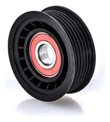 Polea De Tensor Para Ford Mondeo 2001-2007 L4 2.0l Negro