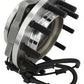 Maza Rueda Ford F-450 Super Duty 2013-2016 V8 6.7l Delantera
