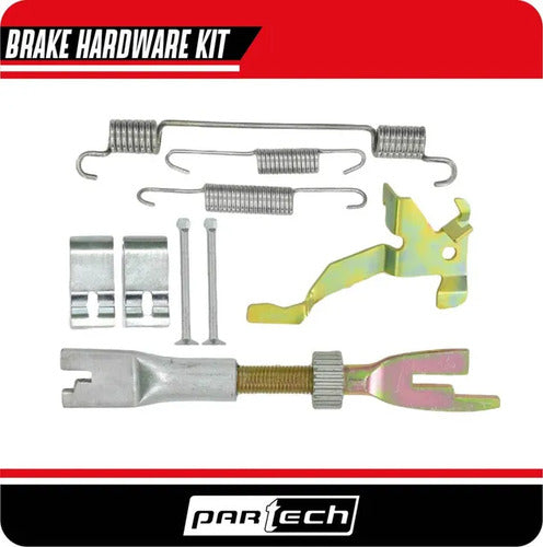 Kit Para Freno De Tambor Chrysler Neon 1995-1997 L4 2.0l