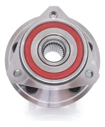 Maza De Rueda Para Jeep Cherokee 1999-2001 L4 2.5l