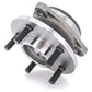 Maza De Rueda Para Jeep Cherokee 1999-2001 L4 2.5l