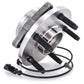 Maza De Rueda Para Dodge Durango 2004-2005 V6 3.7l
