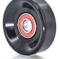 Polea De Tensor Para Chevrolet C10 1988-1998 V6 4.3l Negro